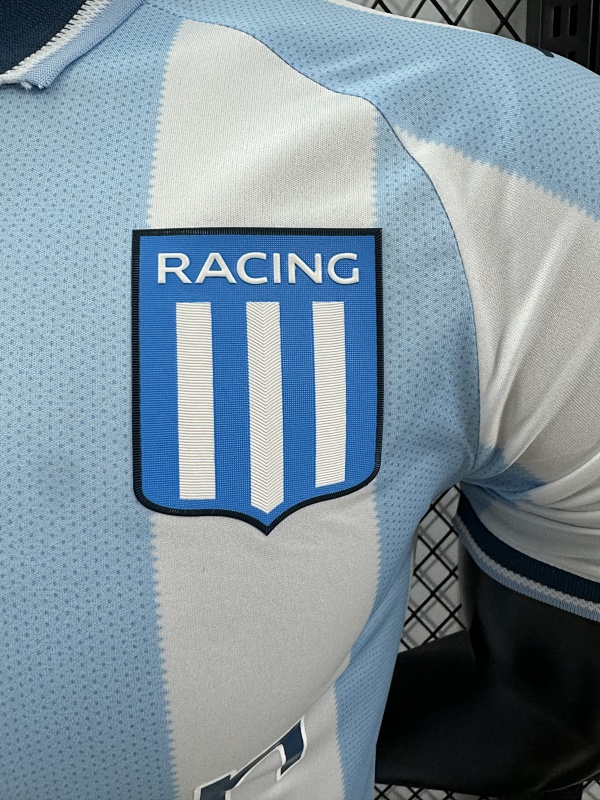 Argentinos Juniors Local Versión Jugador 2025/26 (Celeste) 6