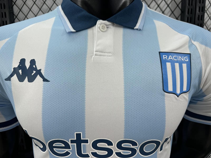 Argentinos Juniors Local Versión Jugador 2025/26 (Celeste) 8