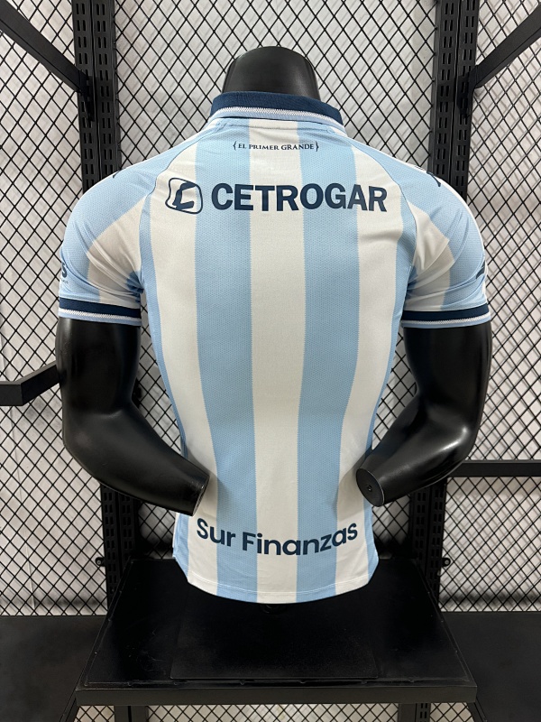 Argentinos Juniors Local Versión Jugador 2025/26 (Celeste) 9