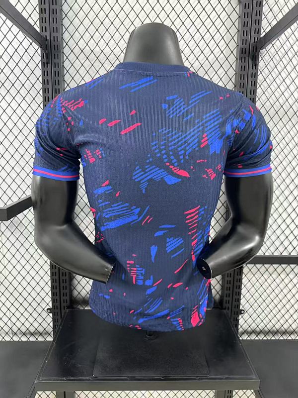 FC Barcelona Edición Especial Diseño 2 Versión Jugador 2025/26 (Azul) 2