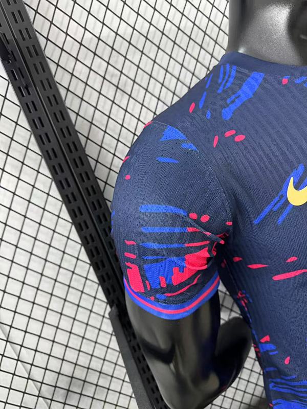 FC Barcelona Edición Especial Diseño 2 Versión Jugador 2025/26 (Azul) 8