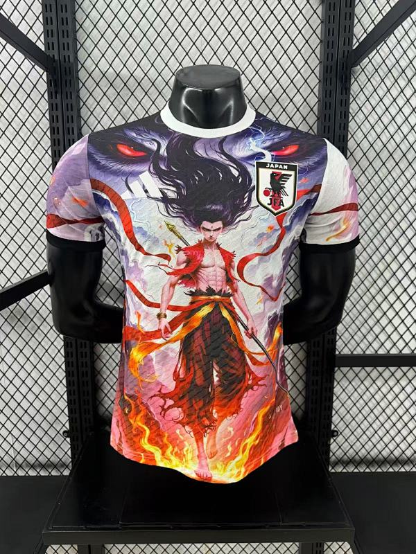 Japón Edición Especial Diseño 19 Versión Jugador (Blanca)