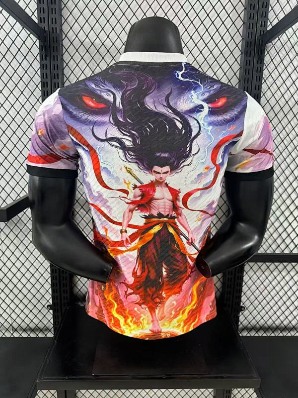 Japón Edición Especial Diseño 19 Versión Jugador (Blanca) 2