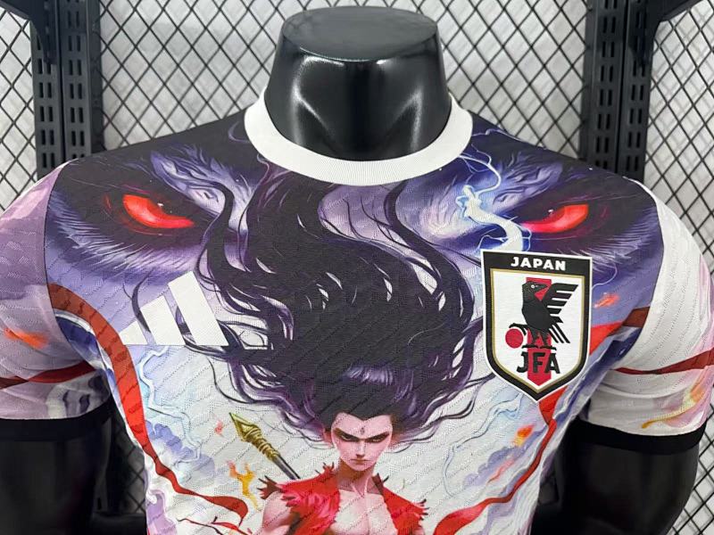 Japón Edición Especial Diseño 19 Versión Jugador (Blanca) 3