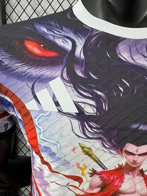 Japón Edición Especial Diseño 19 Versión Jugador (Blanca) 4
