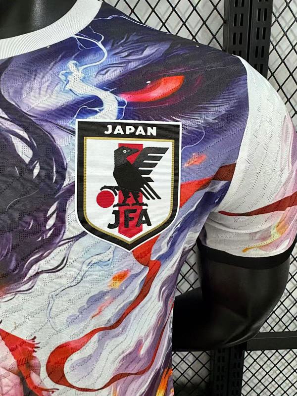 Japón Edición Especial Diseño 19 Versión Jugador (Blanca) 5