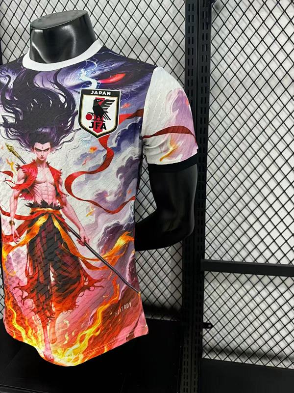 Japón Edición Especial Diseño 19 Versión Jugador (Blanca) 7