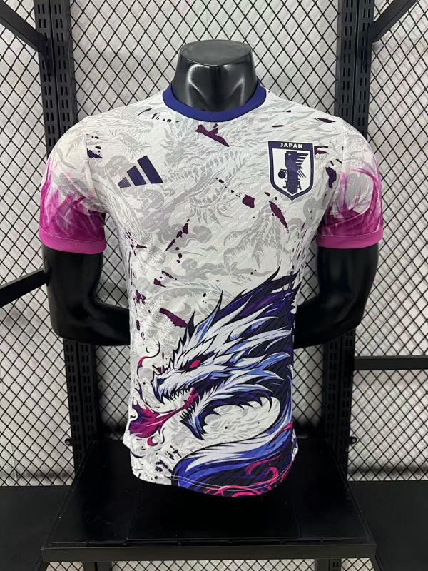 Japón Edición Especial Diseño 18 Versión Jugador (Blanca)