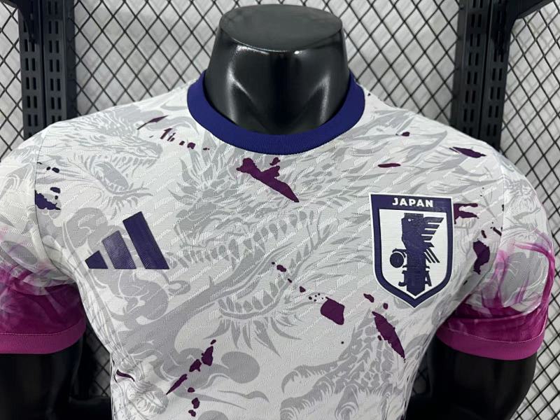 Japón Edición Especial Diseño 18 Versión Jugador (Blanca) 3