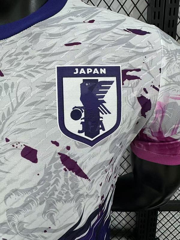 Japón Edición Especial Diseño 18 Versión Jugador (Blanca) 5