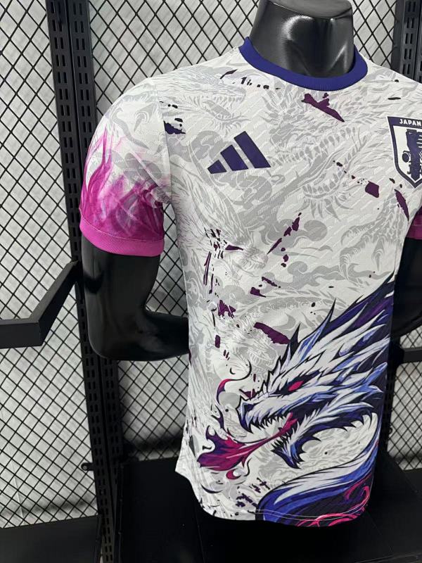 Japón Edición Especial Diseño 18 Versión Jugador (Blanca) 6