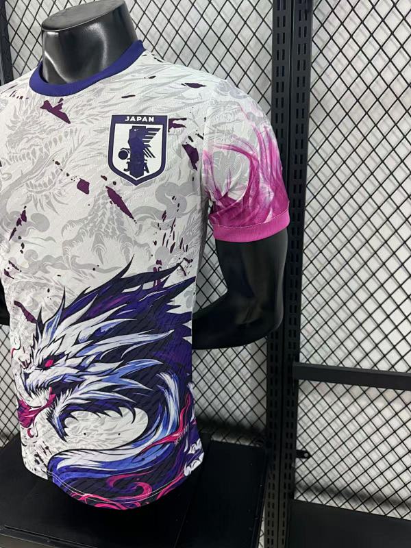 Japón Edición Especial Diseño 18 Versión Jugador (Blanca) 7
