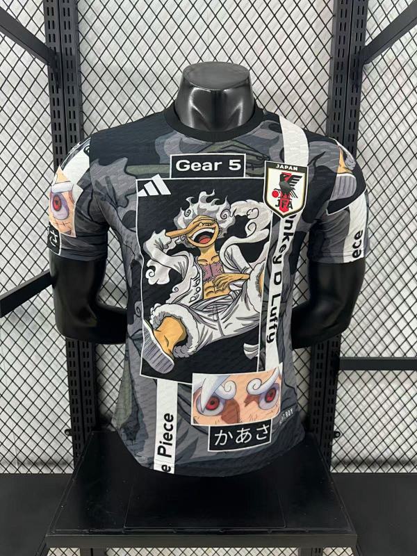 Japón Edición Especial Diseño 10 Versión Jugador (Negra)