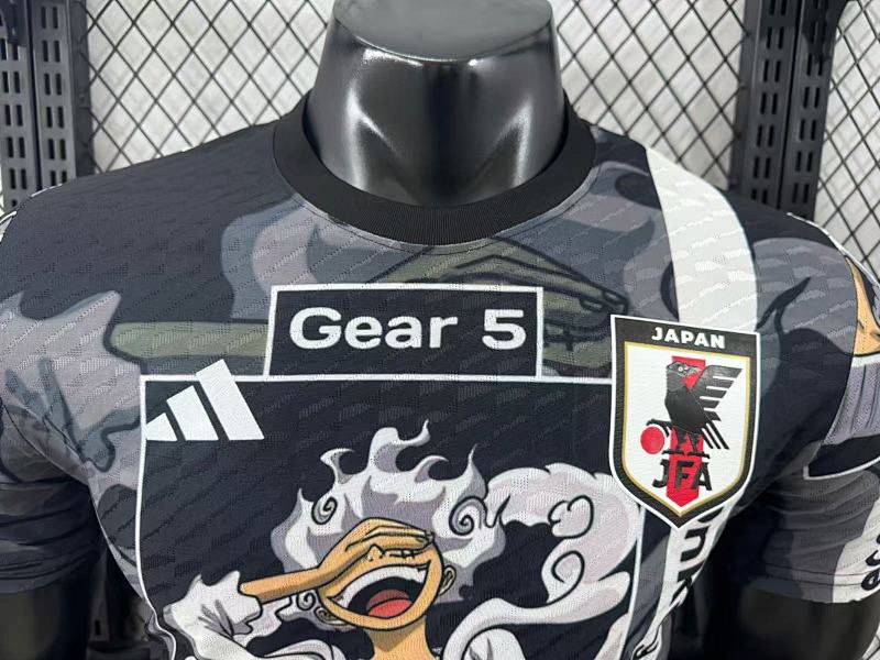 Japón Edición Especial Diseño 10 Versión Jugador (Negra) 3