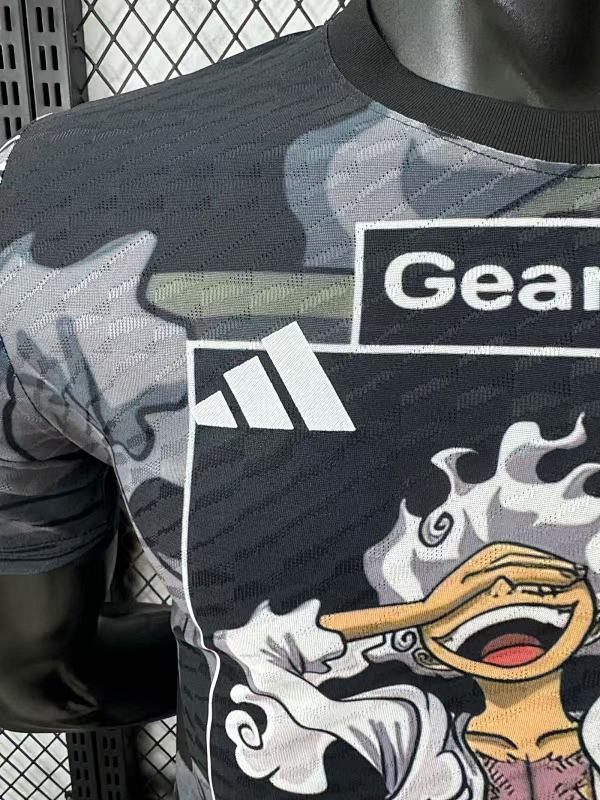 Japón Edición Especial Diseño 10 Versión Jugador (Negra) 4
