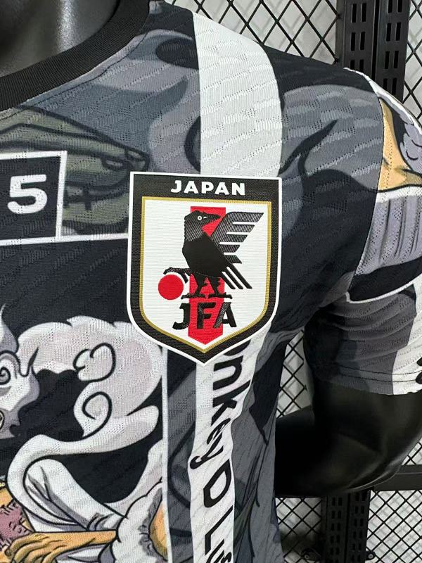 Japón Edición Especial Diseño 10 Versión Jugador (Negra) 5