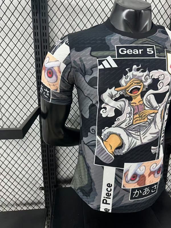 Japón Edición Especial Diseño 10 Versión Jugador (Negra) 6