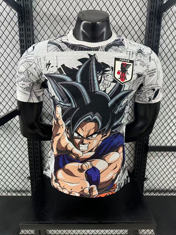 Japón Edición Especial Diseño 17 Versión Jugador (Blanca)