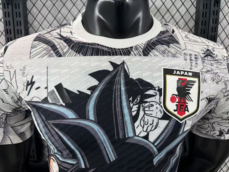 Japón Edición Especial Diseño 17 Versión Jugador (Blanca) 3