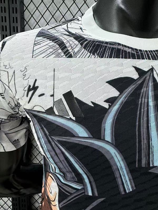 Japón Edición Especial Diseño 17 Versión Jugador (Blanca) 4