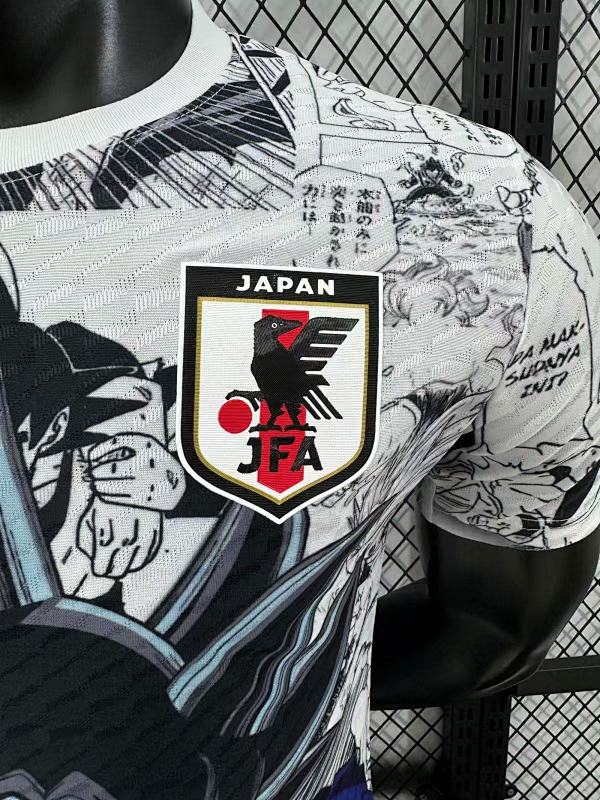 Japón Edición Especial Diseño 17 Versión Jugador (Blanca) 5