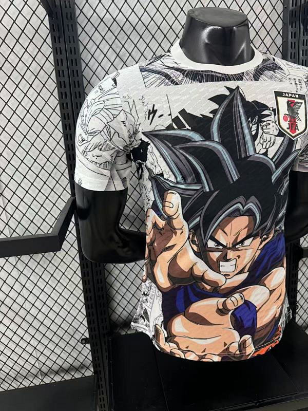 Japón Edición Especial Diseño 17 Versión Jugador (Blanca) 6