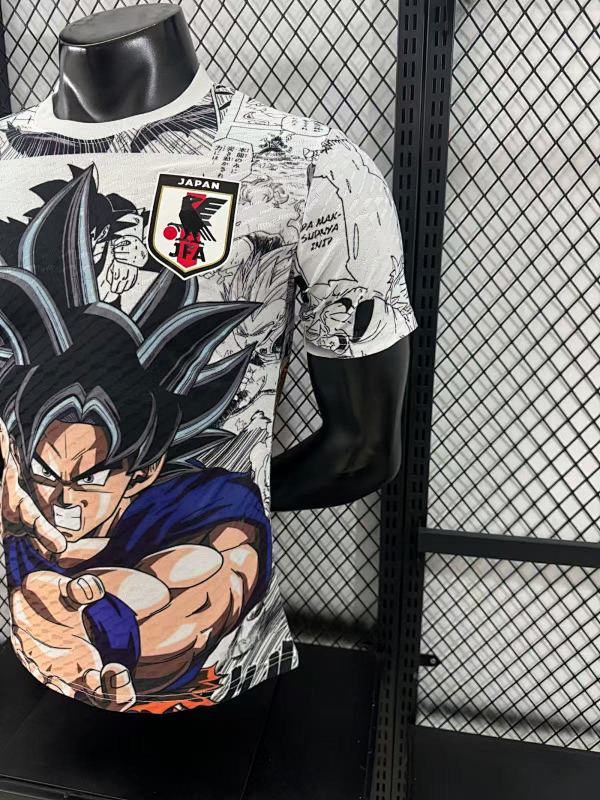 Japón Edición Especial Diseño 17 Versión Jugador (Blanca) 7