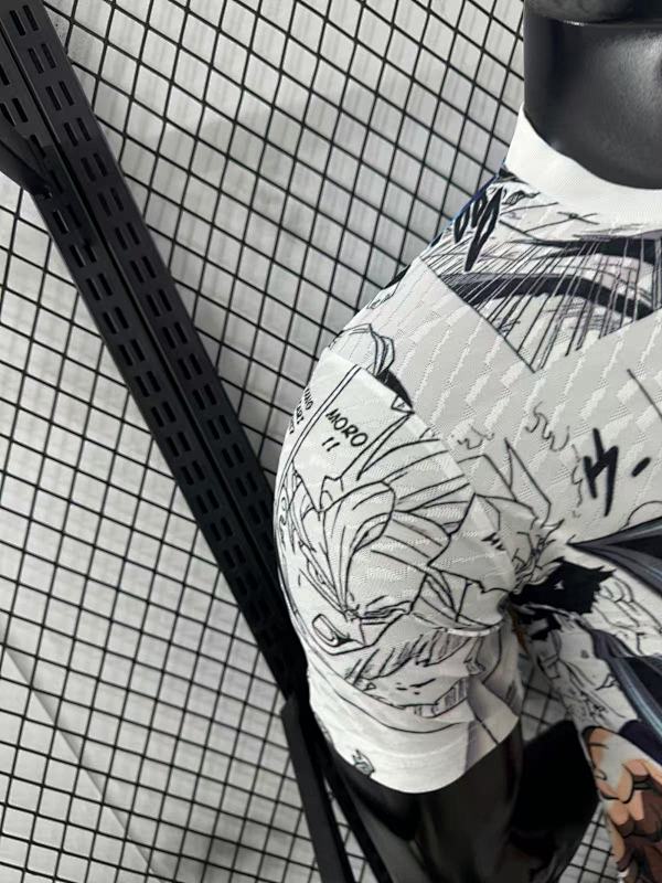 Japón Edición Especial Diseño 17 Versión Jugador (Blanca) 8