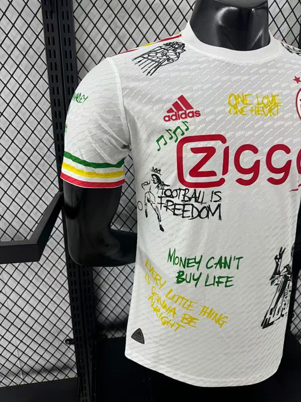 Ajax Edición Especial Versión Jugador (Blanca) 6