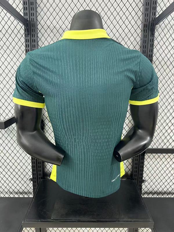 FC Barcelona Edición Especial Diseño 2 Versión Jugador (Verde) 2