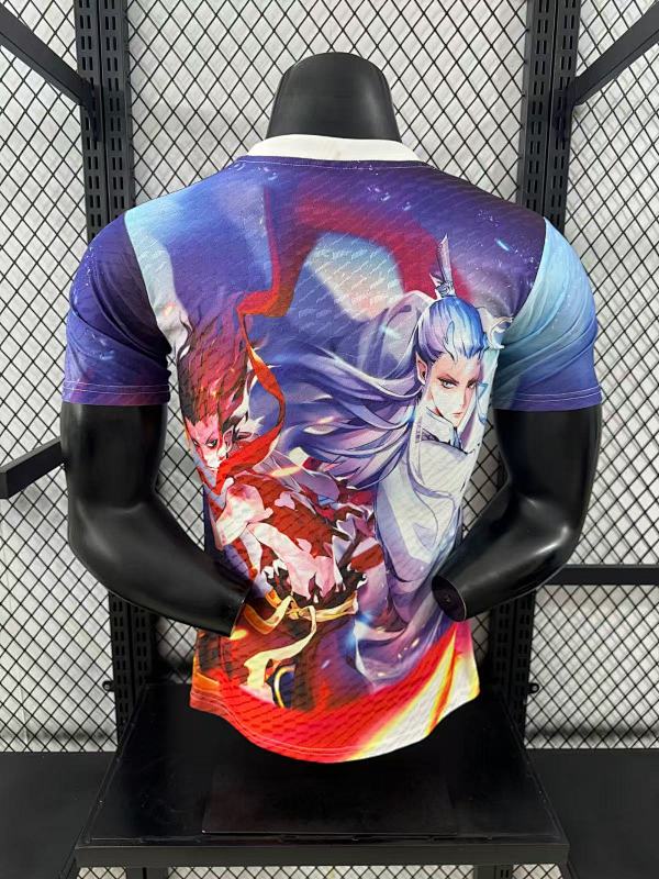 Japón Edición Especial Diseño 5 Versión Jugador (Multicolor) 2