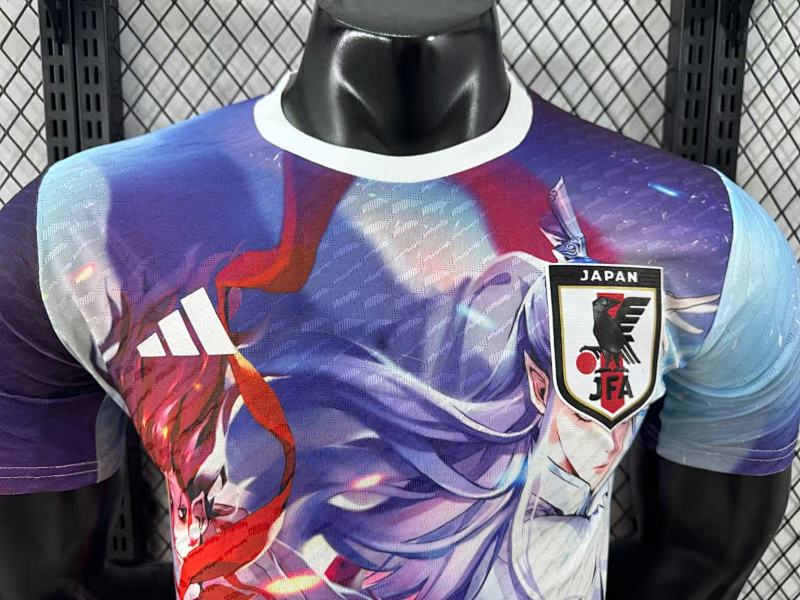 Japón Edición Especial Diseño 5 Versión Jugador (Multicolor) 3