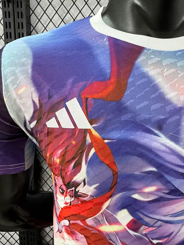 Japón Edición Especial Diseño 5 Versión Jugador (Multicolor) 4
