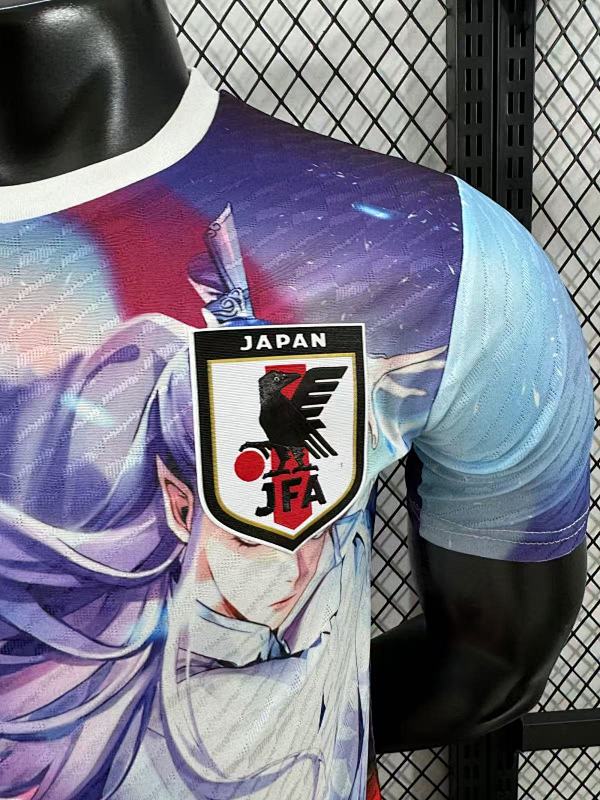 Japón Edición Especial Diseño 5 Versión Jugador (Multicolor) 5