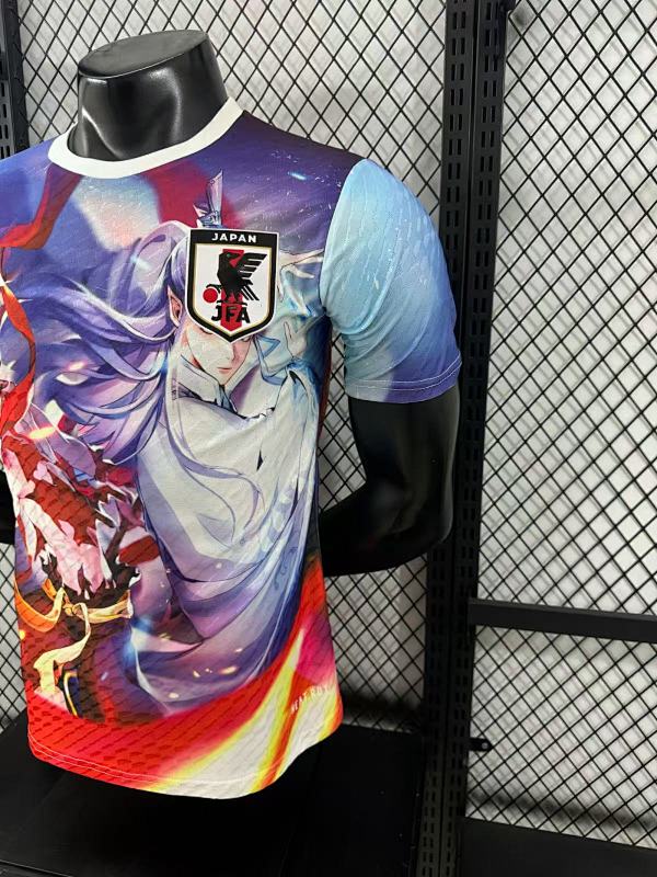 Japón Edición Especial Diseño 5 Versión Jugador (Multicolor) 7
