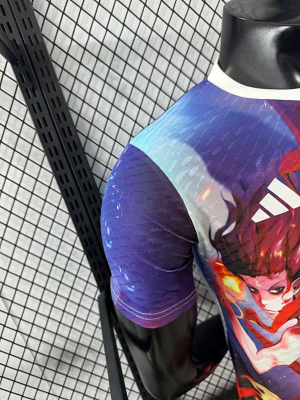 Japón Edición Especial Diseño 5 Versión Jugador (Multicolor) 8