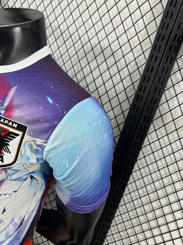Japón Edición Especial Diseño 5 Versión Jugador (Multicolor) 9