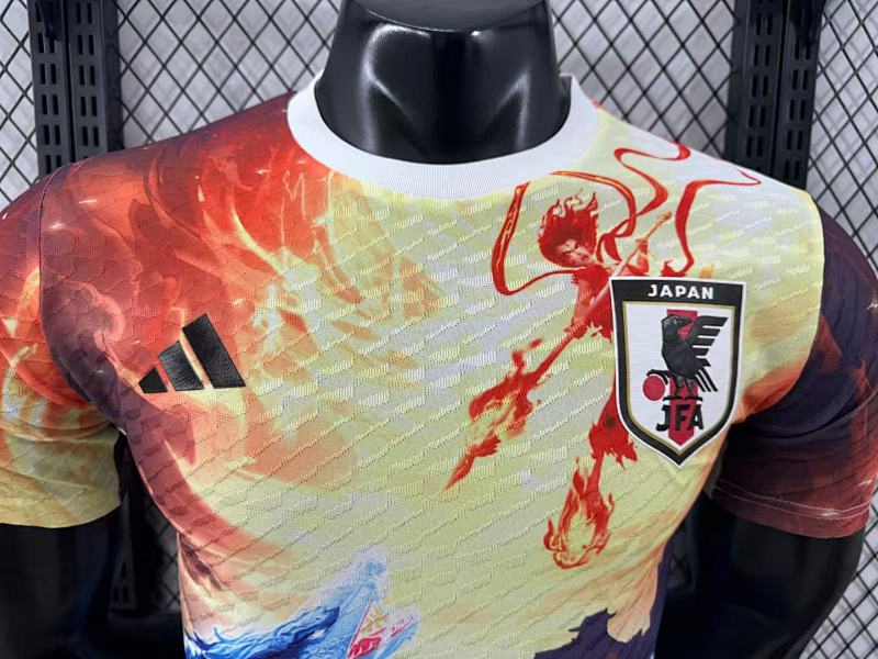 Japón Edición Especial Diseño 4 Versión Jugador (Multicolor) 3