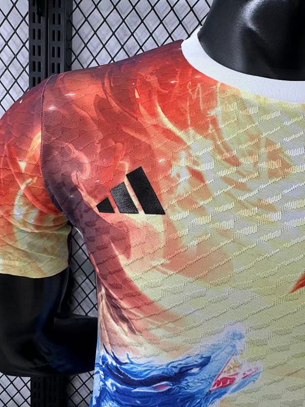 Japón Edición Especial Diseño 4 Versión Jugador (Multicolor) 4