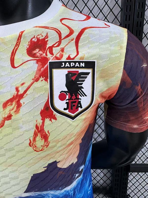 Japón Edición Especial Diseño 4 Versión Jugador (Multicolor) 5