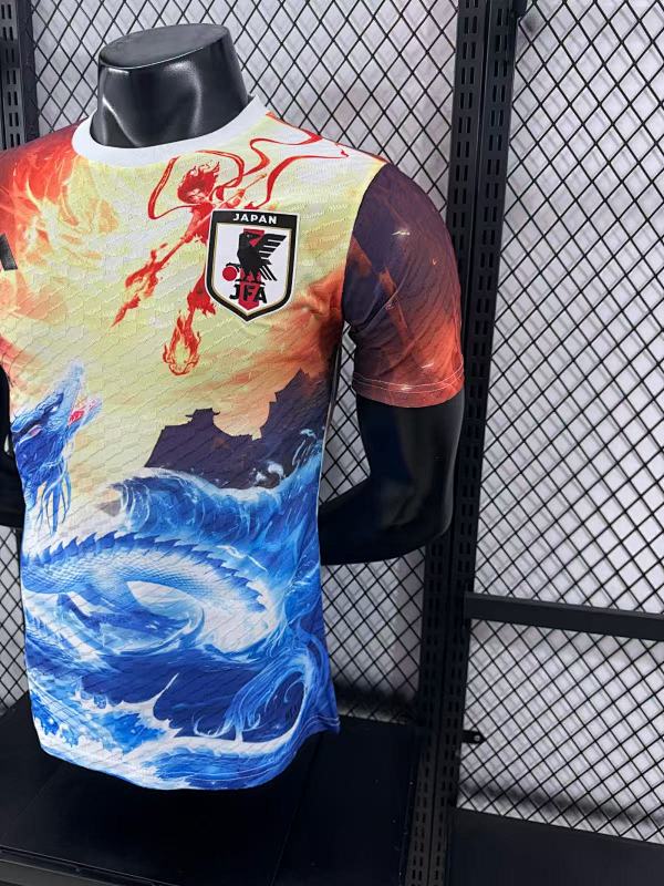 Japón Edición Especial Diseño 4 Versión Jugador (Multicolor) 7