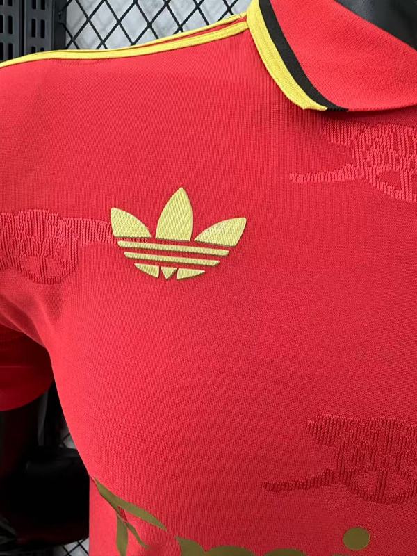 Arsenal Edición Especial Versión Jugador 2025/26 (Roja) 4