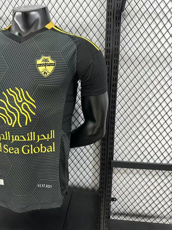Al Ahli Local Versión Jugador 2024/25 (Negra) 6