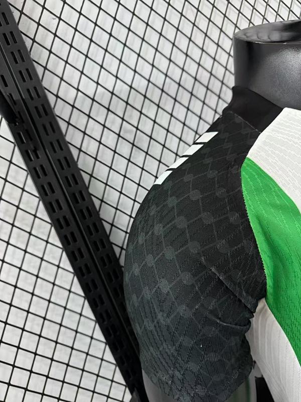 Palestina Local Versión Jugador 2025/26 (Blanca) 8