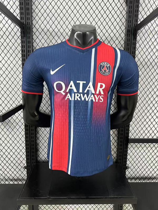 Paris Saint-Germain Edición Especial Versión Jugador (Azul)