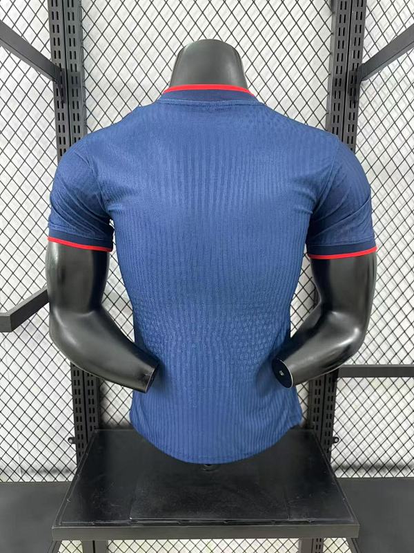 Paris Saint-Germain Edición Especial Versión Jugador (Azul) 2