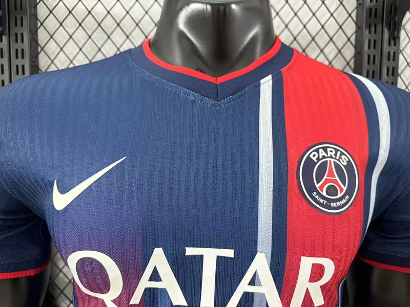 Paris Saint-Germain Edición Especial Versión Jugador (Azul) 3