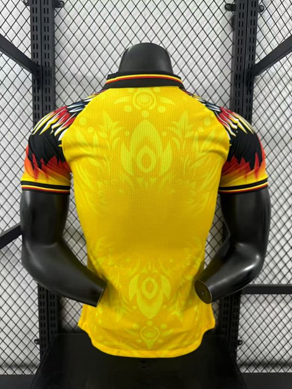 Club America Edición Especial Diseño 3 Versión Jugador (Amarilla) 2