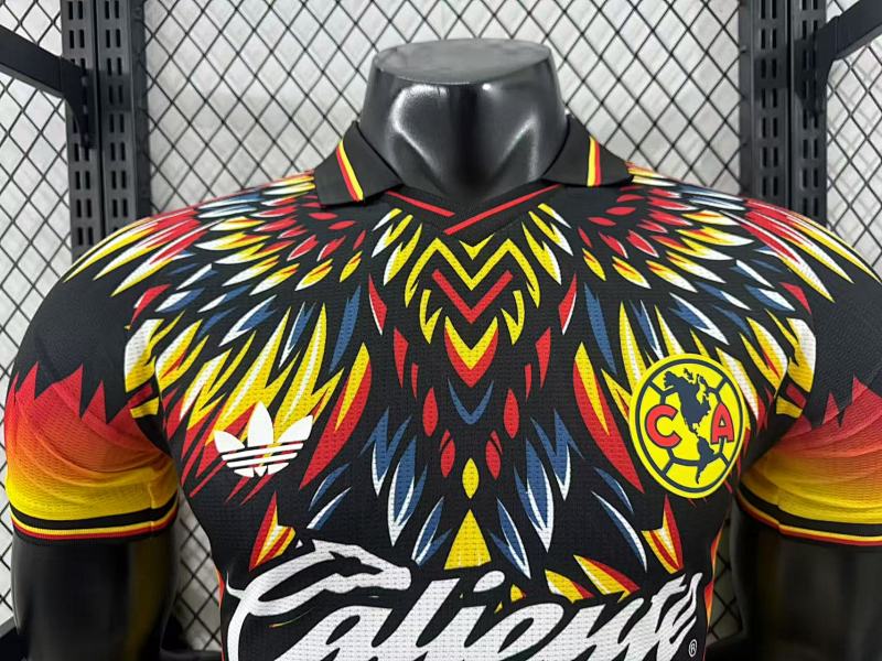 Club America Edición Especial Diseño 3 Versión Jugador (Amarilla) 3