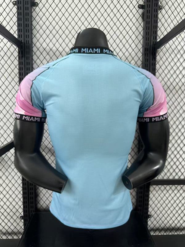 Inter Miami Edición Especial Versión Jugador (Celeste) 2